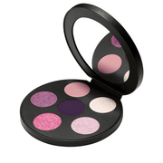 MAC Surprise Eyes paleta farduri de pleoape Rich Purple, 8,4 g