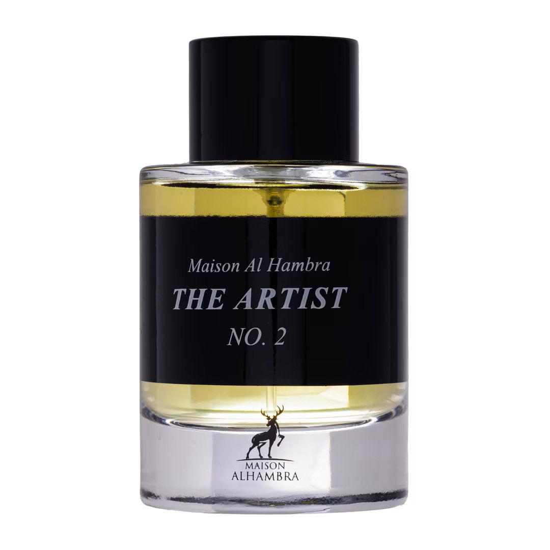 Maison Alhambra The Artist No. 2 apa de parfum unisex, 100 ml
