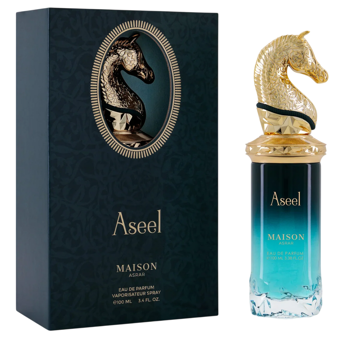 Maison Asrar Aseel apa de parfum unisex, 100 ml