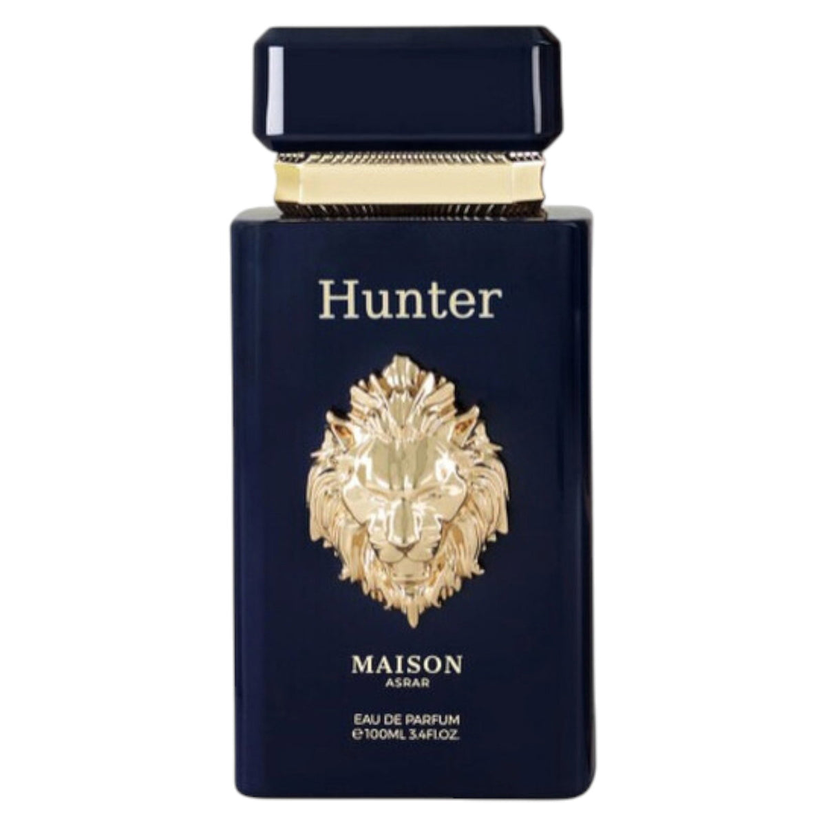 Maison Asrar Hunter apa de parfum barbati, 100 ml