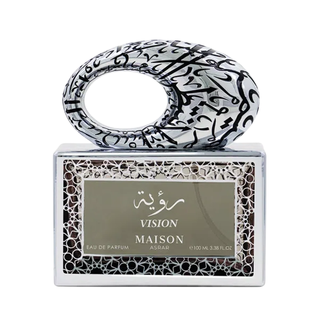 Maison Asrar Vision apa de parfum unisex, 100 ml