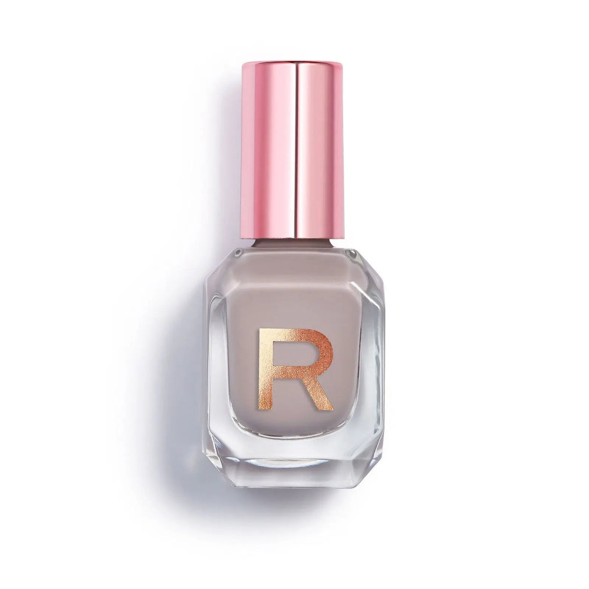 Makeup Revolution Express oja Chill Grey, 10 ml Makeup Revolution