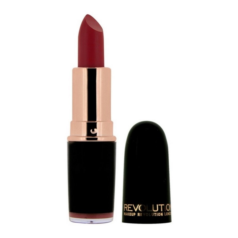 Makeup Revolution Iconic Pro ruj Duel Matte, 3.2 g
