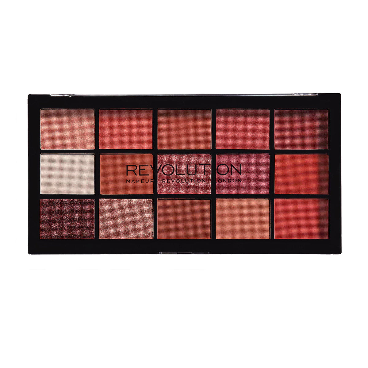 Makeup Revolution Reloaded paleta farduri Newtrals