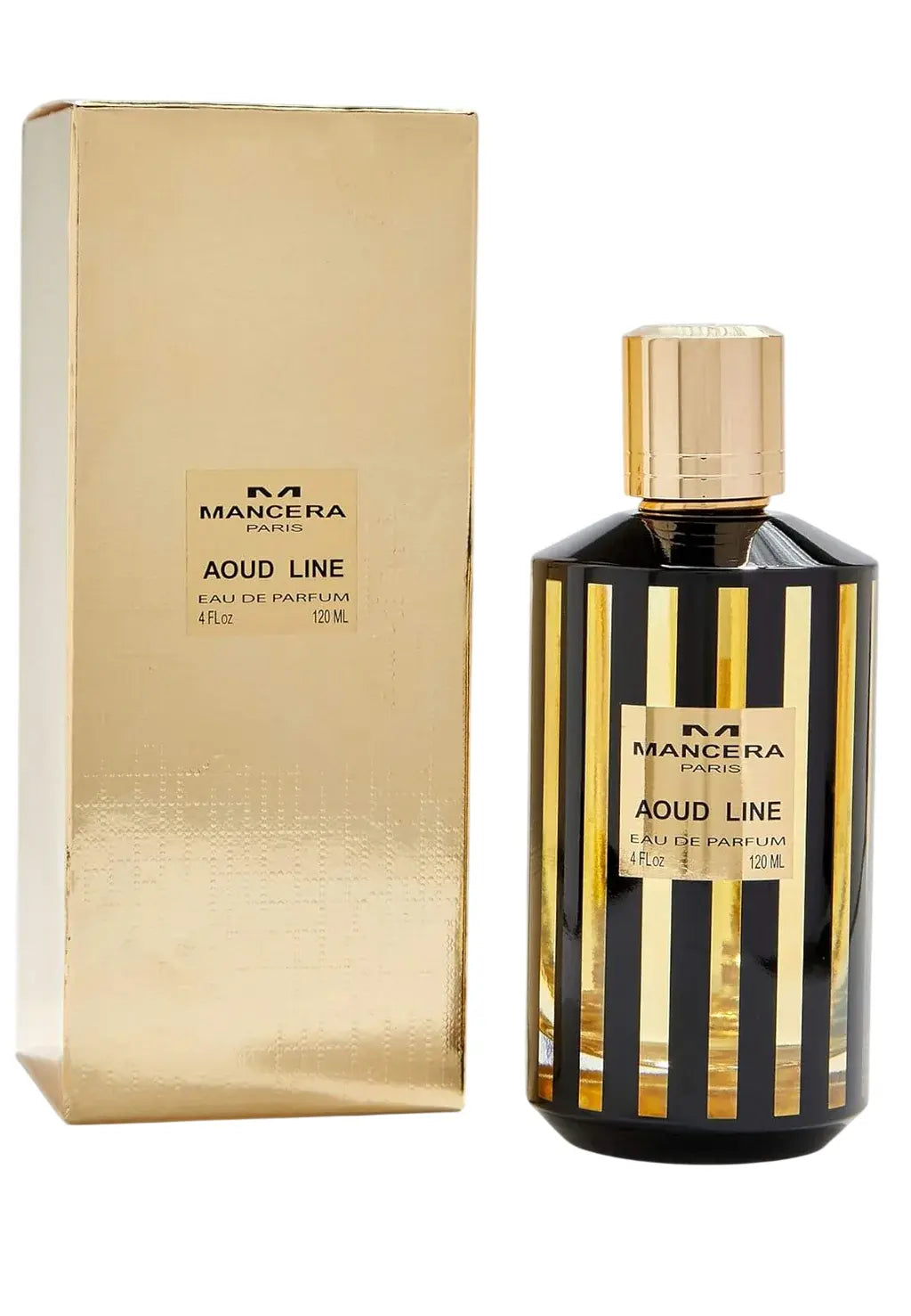 Mancera Aoud Line Eau de Parfum unisex, 120 ml Mancera