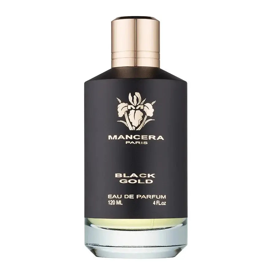 Mancera Black Gold Eau de Parfum pentru barbati, 120 ml Mancera