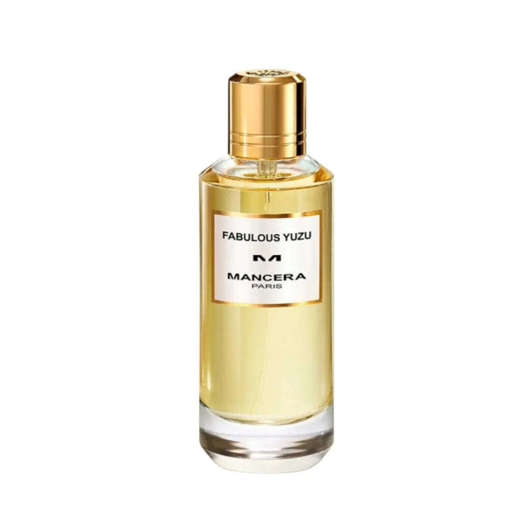 Mancera Fabulous Yuzu Eau de Parfum unisex, 120 ml Mancera