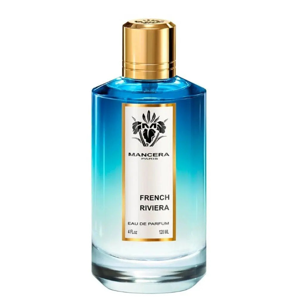 Mancera French Riviera Eau de Parfum unisex, 120 ml Mancera