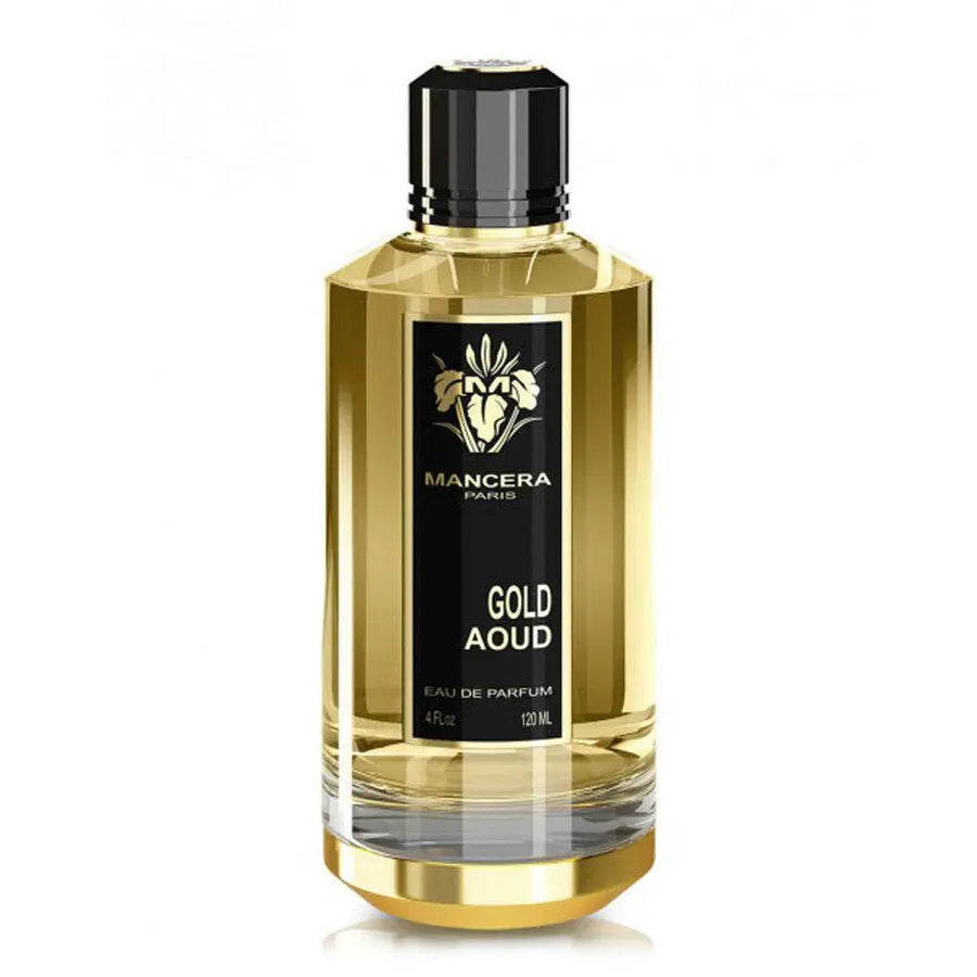 Mancera Gold Aoud Eau de Parfum unisex, 120 ml Mancera