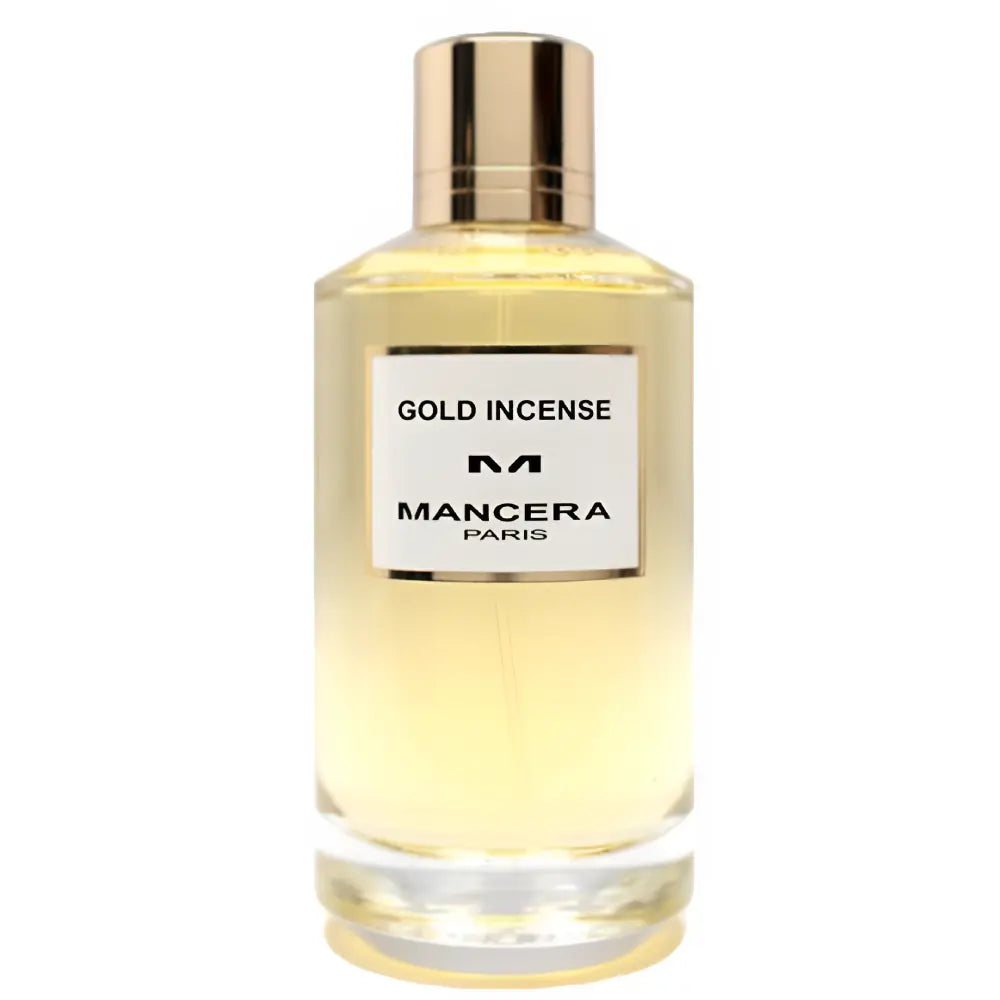 Mancera Gold Incense Eau de Parfum unisex, 120 ml Mancera
