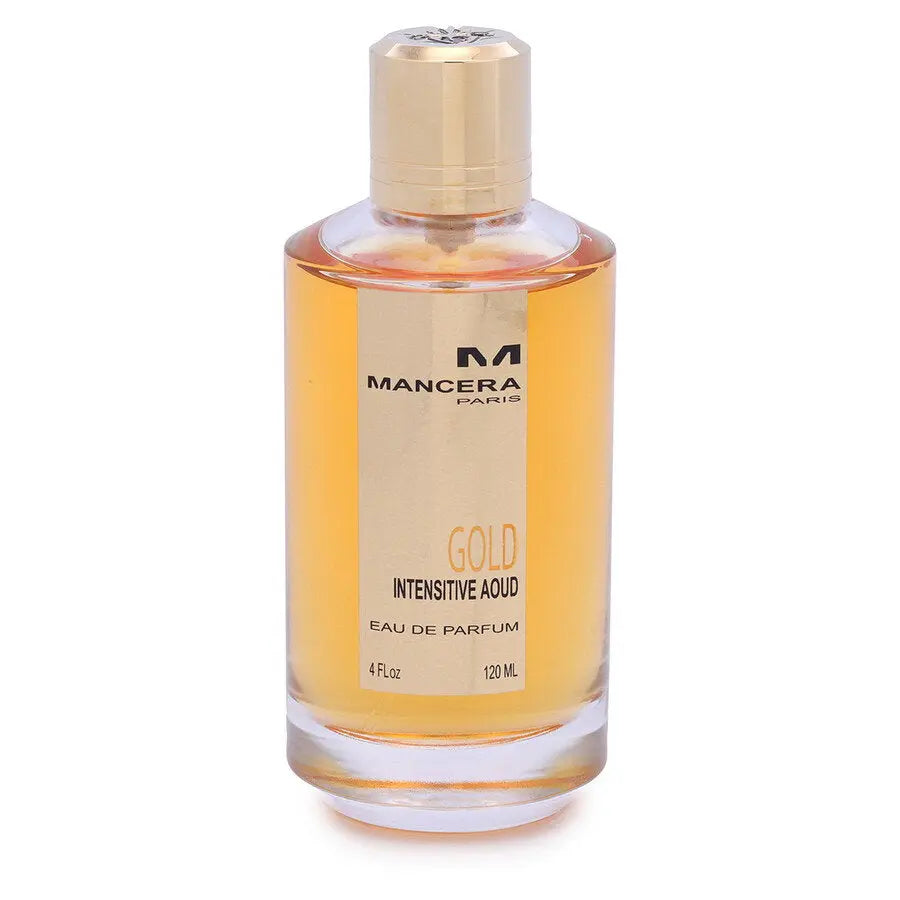 Mancera Gold Intensitive Aoud Eau de Parfum unisex, 120 ml Mancera