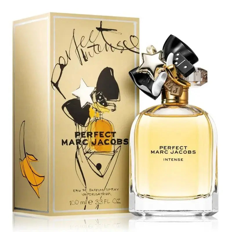 Marc Jacobs Perfect Intense Eau de Parfum pentru femei, 100 ml Marc Jacobs