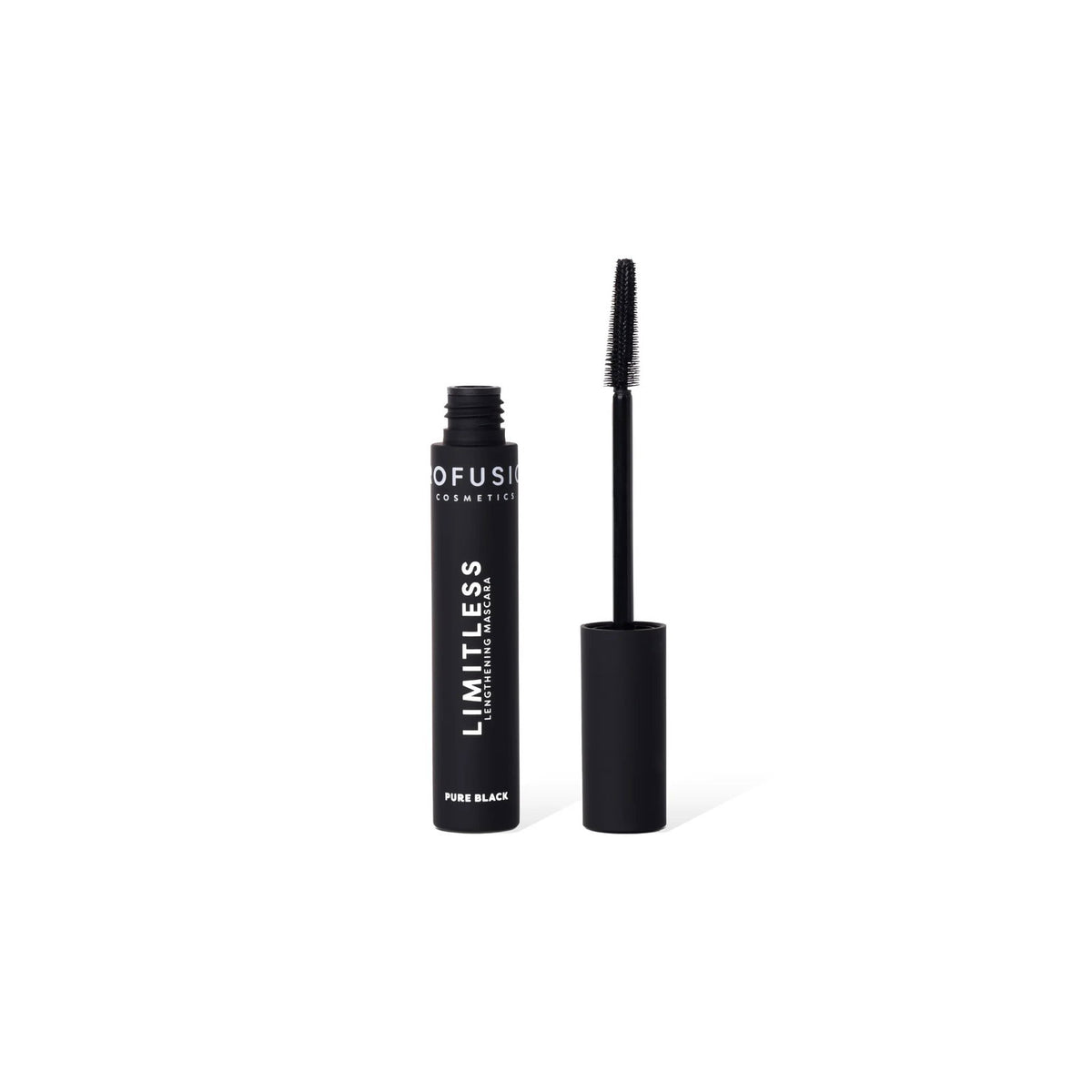 Profusion Cosmetics Limitless rimel Black, 9 ml