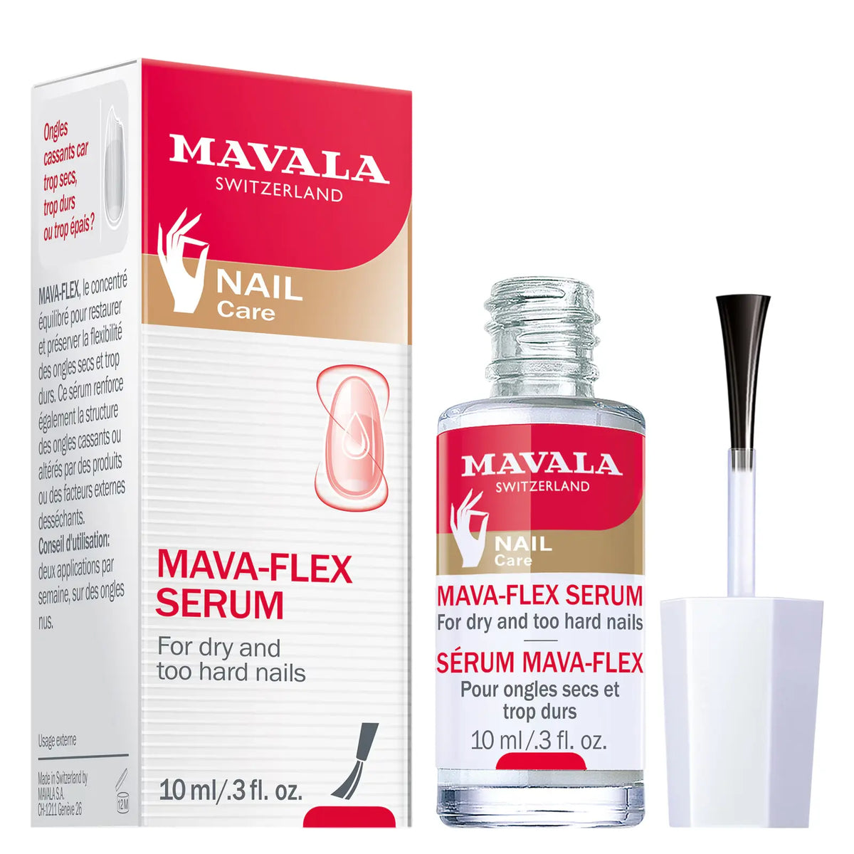 Mavala Mava Flex ser pentru unghii, 10 ml Mavala