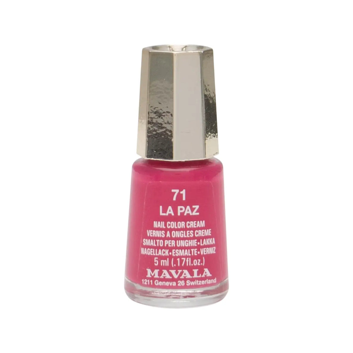 Mavala Color oja 71 La Paz, miniatura 5 ml Mavala