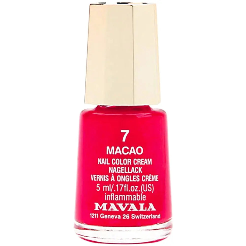 Mavala Creamy oja 007 Macao, miniatura 5 ml Mavala