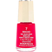 Mavala Creamy oja 007 Macao, miniatura 5 ml Mavala