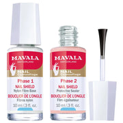 Set duo Mavala balsam fortifiant pentru unghii, 2 x 10 ml Mavala