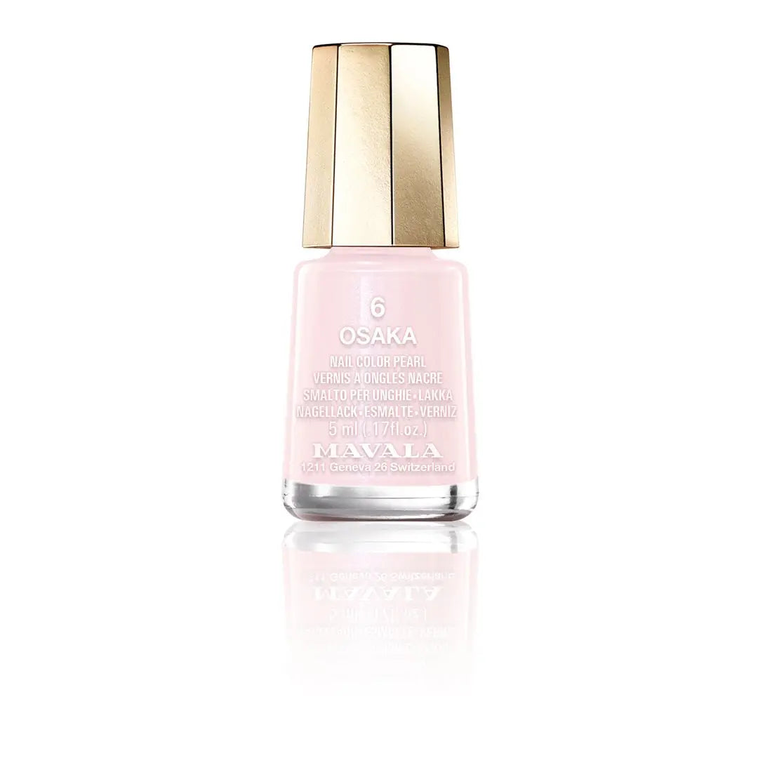 Mavala Glossy & Pearly oja 06 Osaka, miniatura 5 ml Mavala
