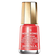 Mavala Glossy & Pearly oja 19 Hong Kong, miniatura 5 ml Mavala