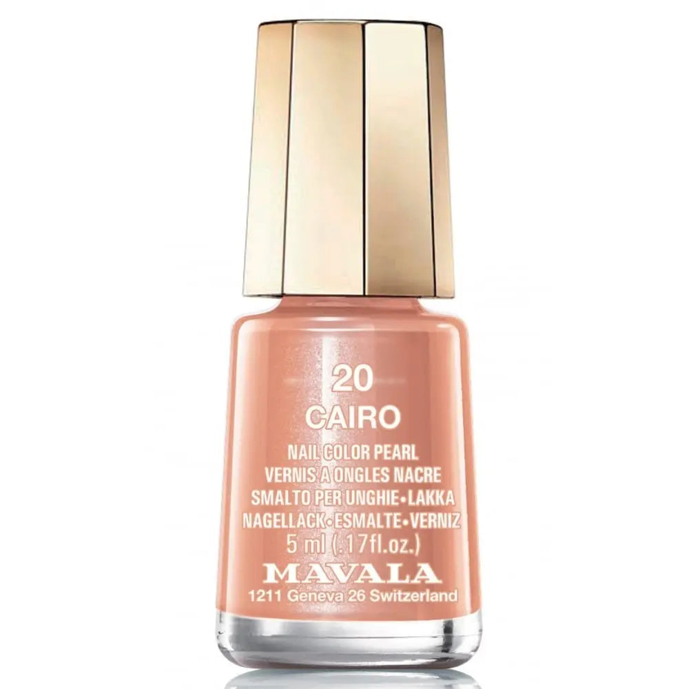 Mavala Glossy & Pearly oja 20 Cairo, miniatura 5 ml Mavala
