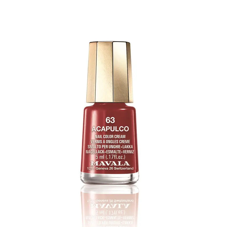 Mavala oja 063 Acapulco, miniatura 5 ml Mavala