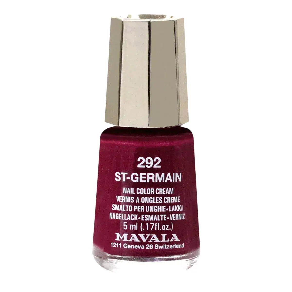 Mavala oja 292 St. Germain, miniatura 5 ml Mavala