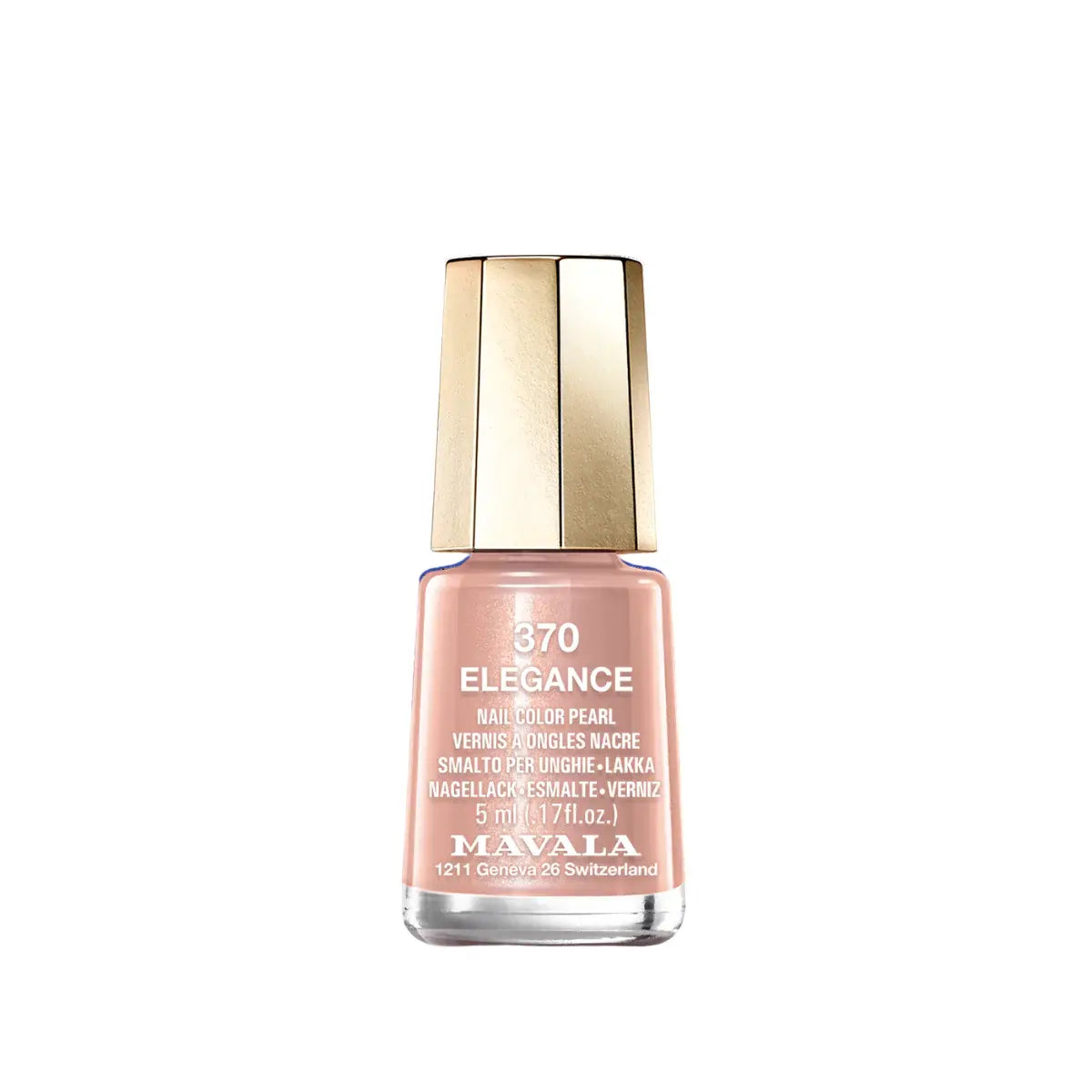 Mavala oja 370 Elegance, miniatura 5 ml Mavala