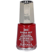 Mavala oja 383 Rouge Hot, miniatura 5 ml Mavala