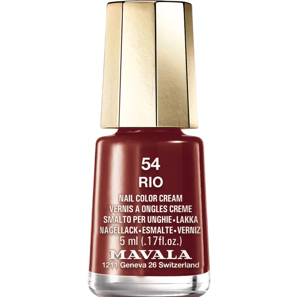 Mavala oja 54 Rio, miniatura 5 ml Mavala