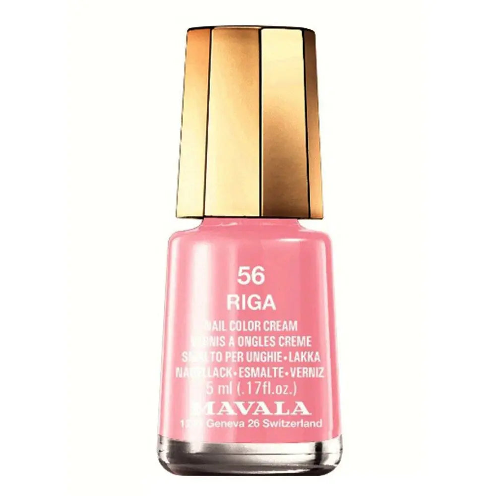 Mavala oja 56 Riga, miniatura 5 ml Mavala