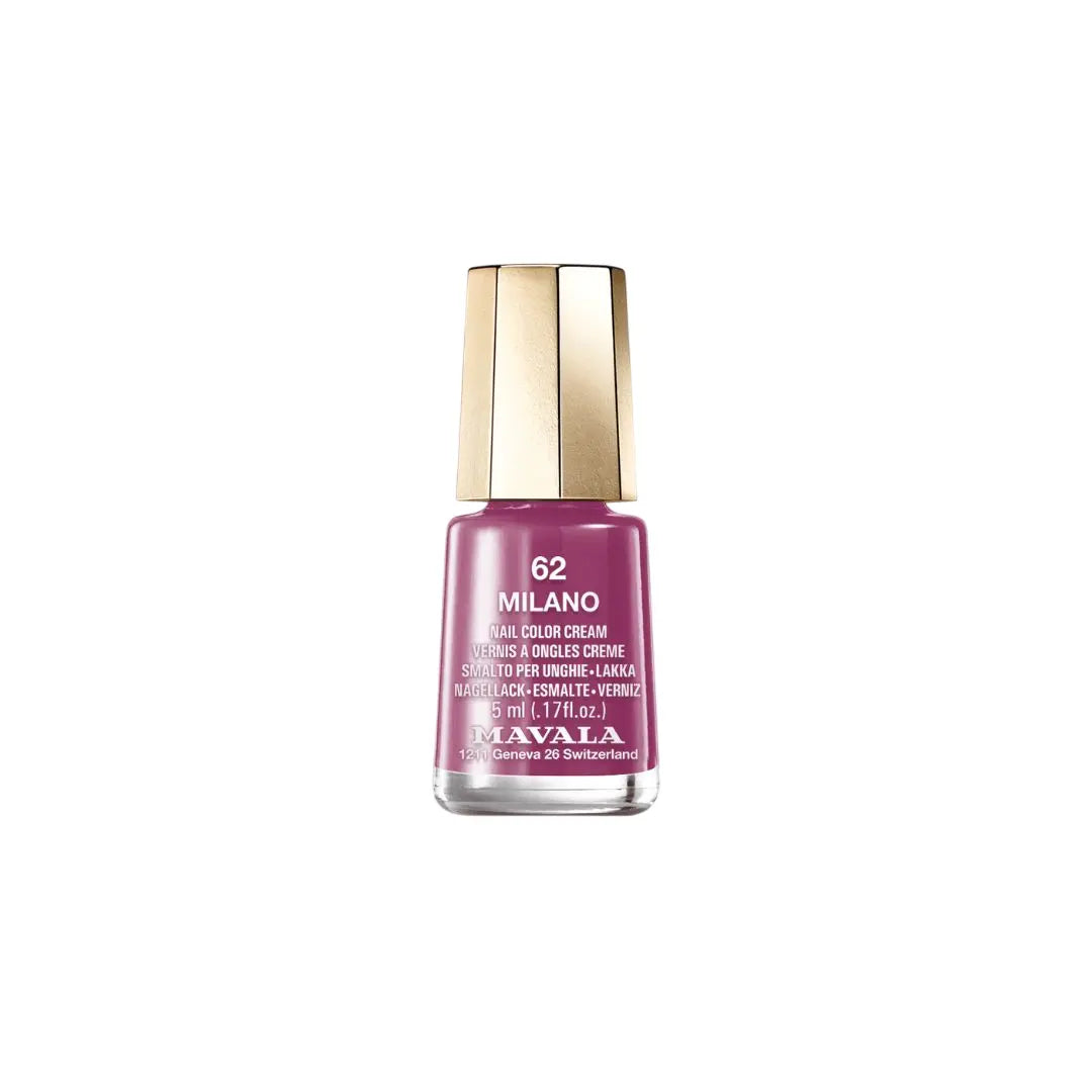 Mavala oja 62 Milano, miniatura 5 ml Mavala