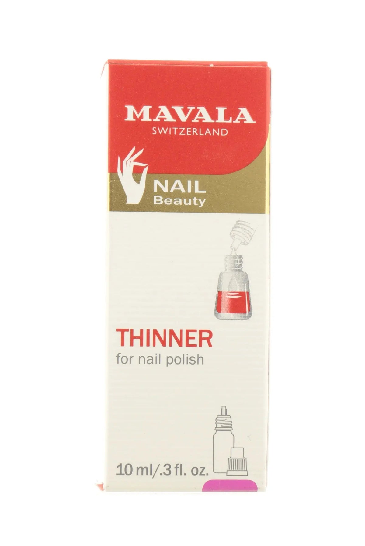 Mavala dizolvant pentru oja, 10 ml Mavala