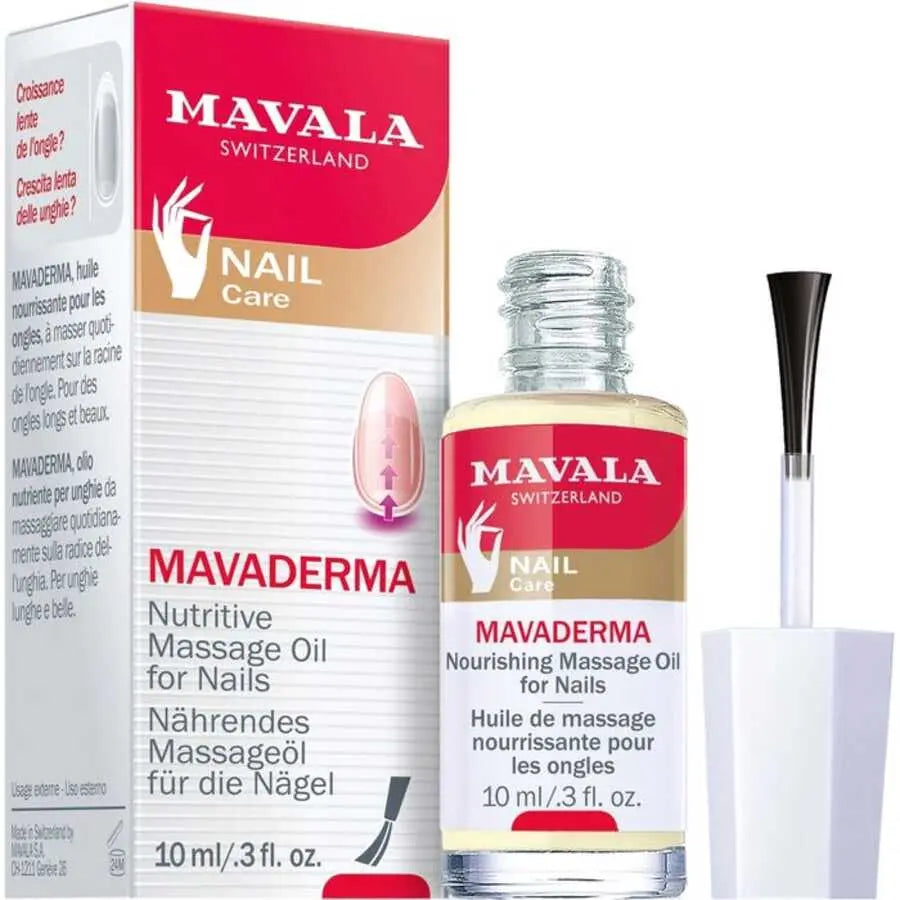 Mavala Mava Derma ulei pentru unghii si cuticule, 10 ml Mavala