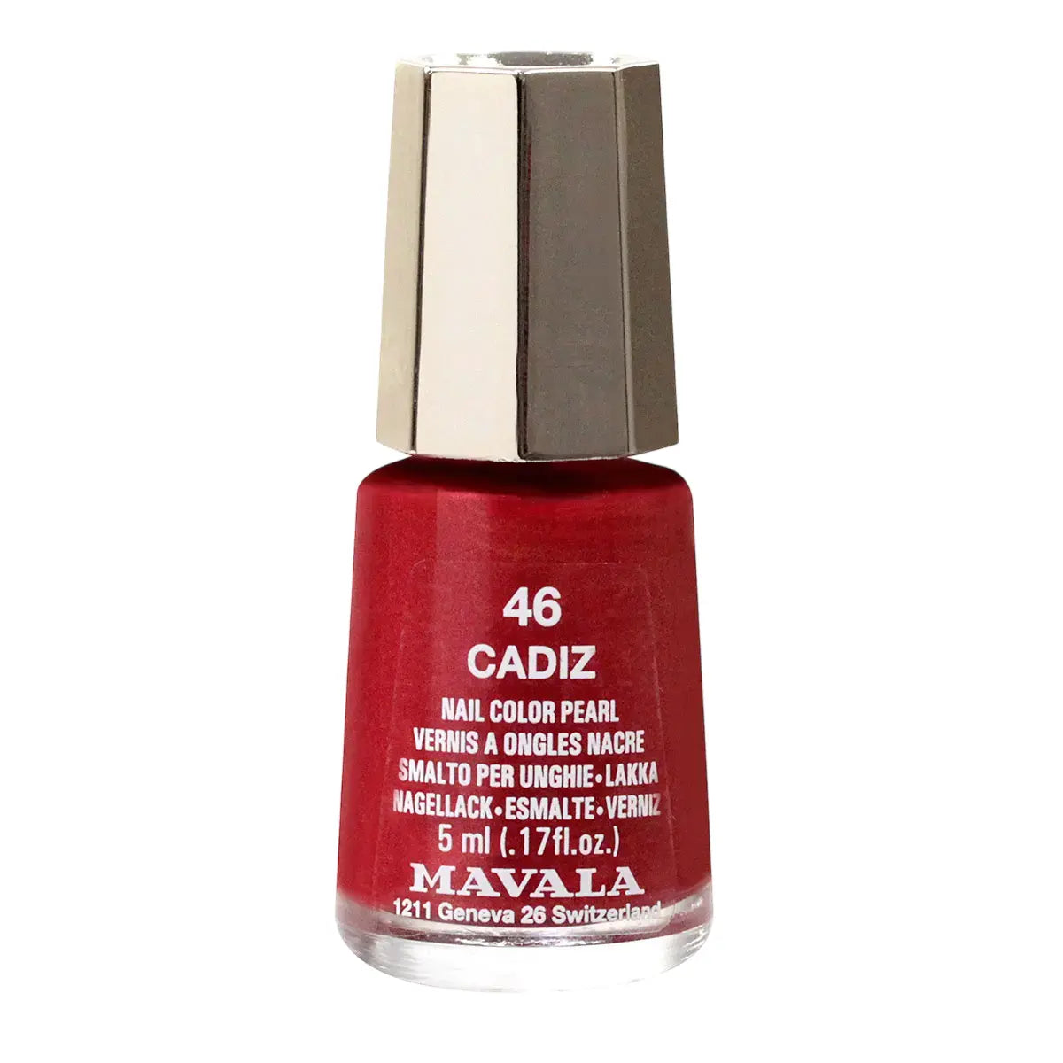 Mavala oja sidefata 46 Cadiz, miniatura 5 ml Mavala