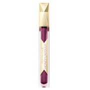 Max Factor Colour Elixir Honey Lacquer ruj lichid 40 Regal Burgundy, 3,8 ml