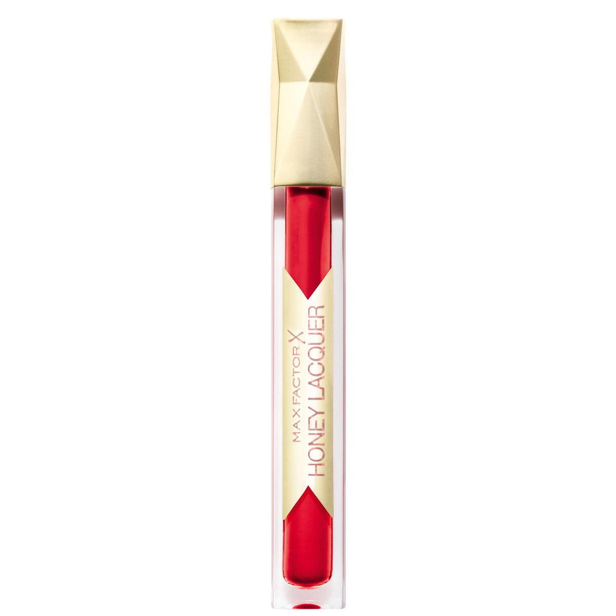 Max Factor Colour Elixir Honey Lacquer ruj lichid Floral Ruby, 3,8 ml