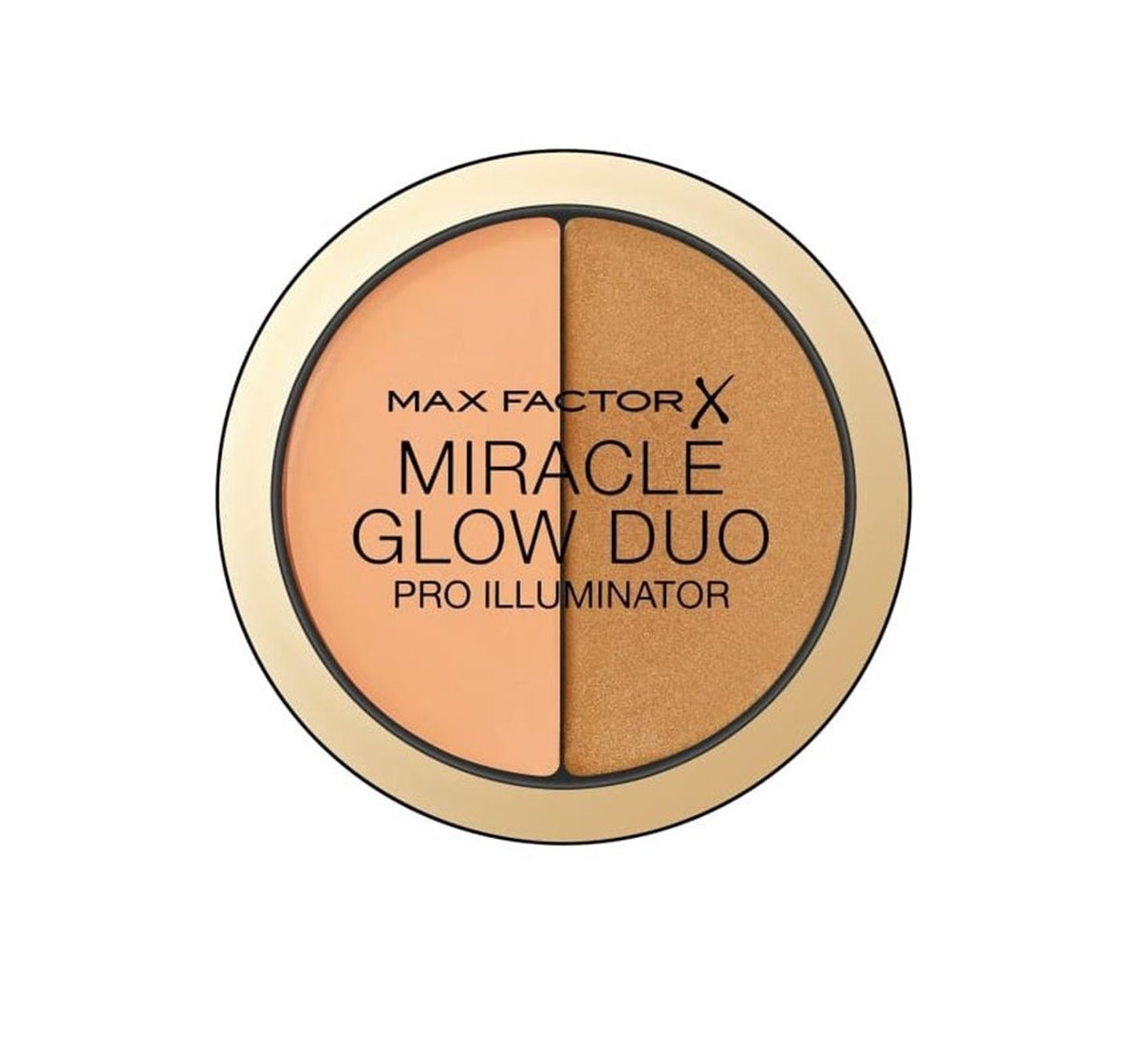 Max Factor Miracle Glow Duo iluminator pudra 30 Deep, 11 g