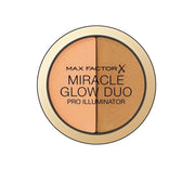Max Factor Miracle Glow Duo iluminator pudra 30 Deep, 11 g