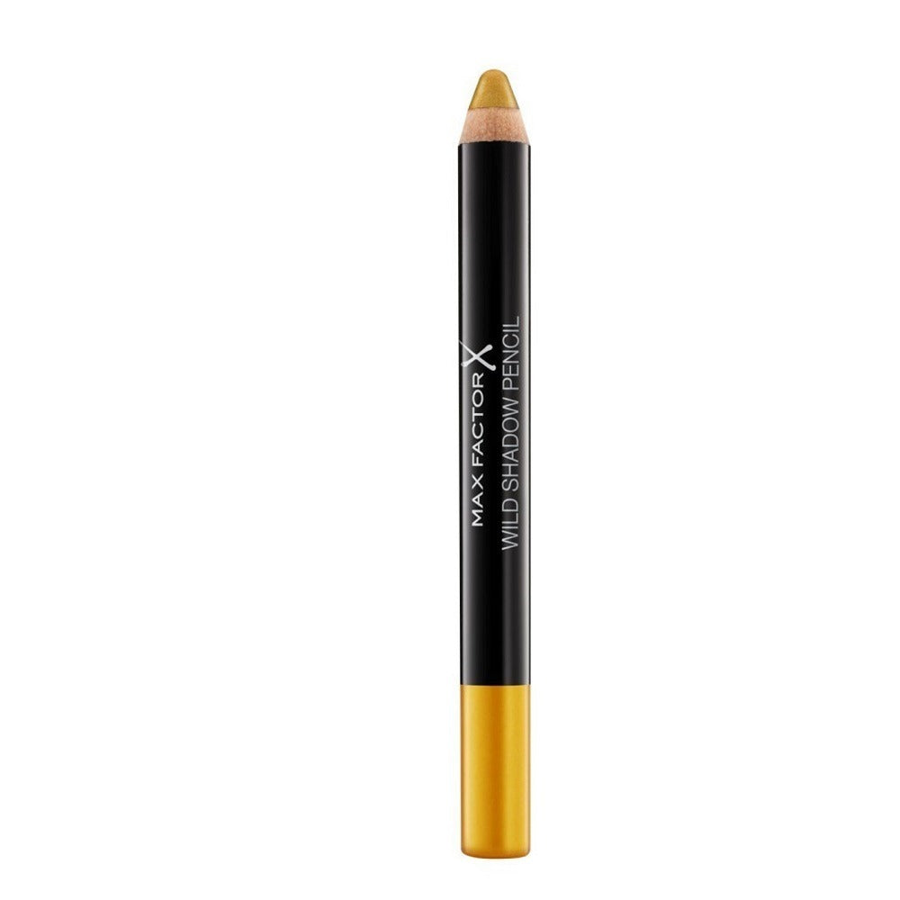 Max Factor Wild Shadow fard de pleoape stick 40 Brazen Gold, 2,3 g