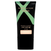 Max Factor Xperience fond de ten lichid 40 Light Ivory SPF 10, 30 ml