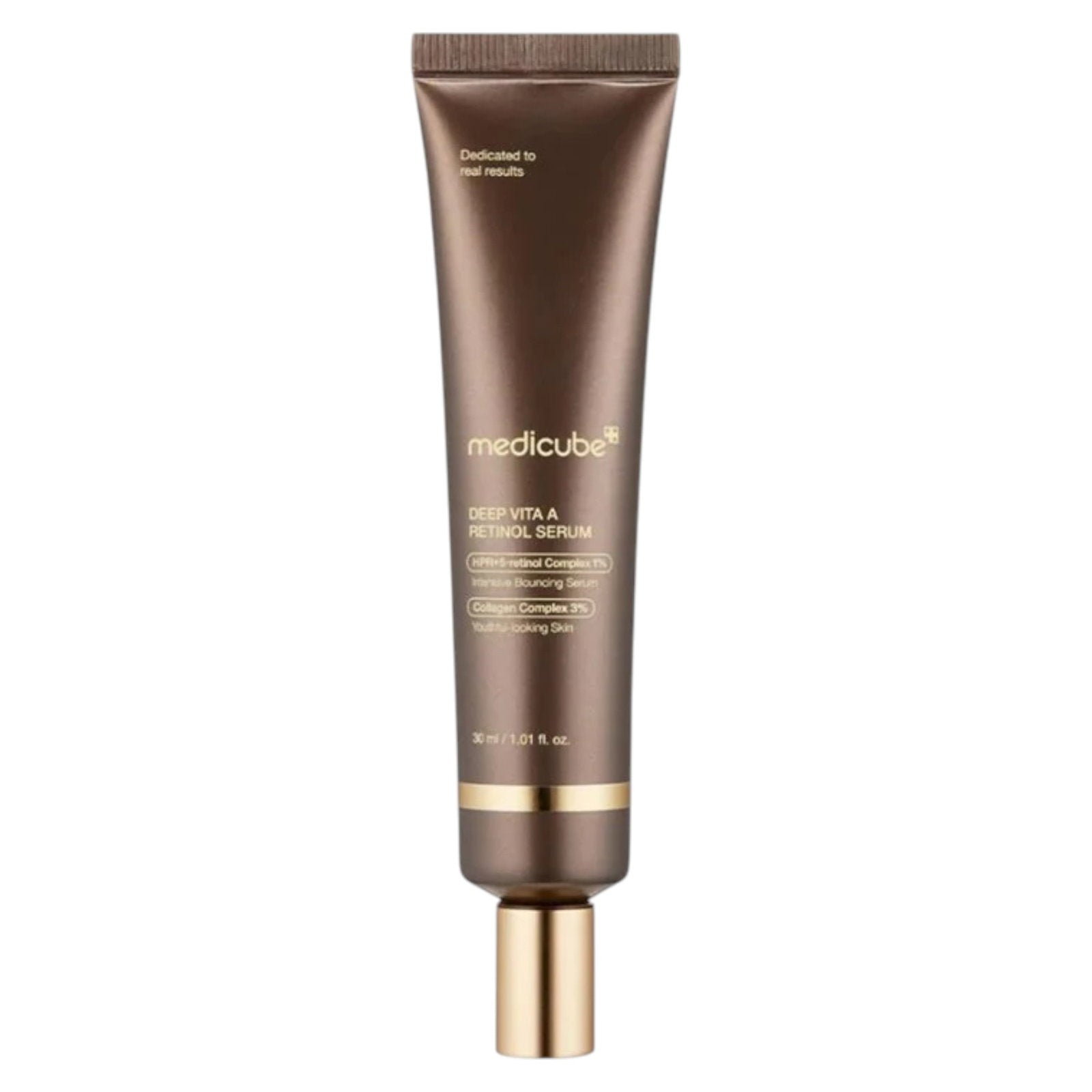 Medicube, Deep Vita A, Anti-îmbătrânire, Ser, Pentru față, Nu, 30 ml