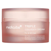 Medicube, Triple Collagen, Cremă tonică, Pentru față, 50 ml