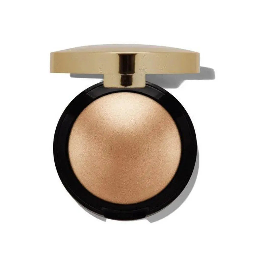 Milani Baked Highlighter pudra iluminatoare 120 Champagne D'oro, 7 g Milani