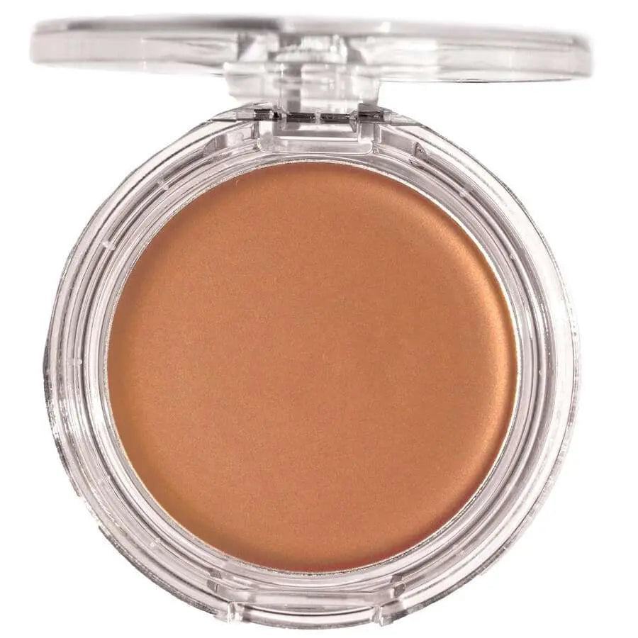 Milani Cheek Kiss Blush + Glow bronzer cremos 120 Spilling Tea, 6.5 ml Milani