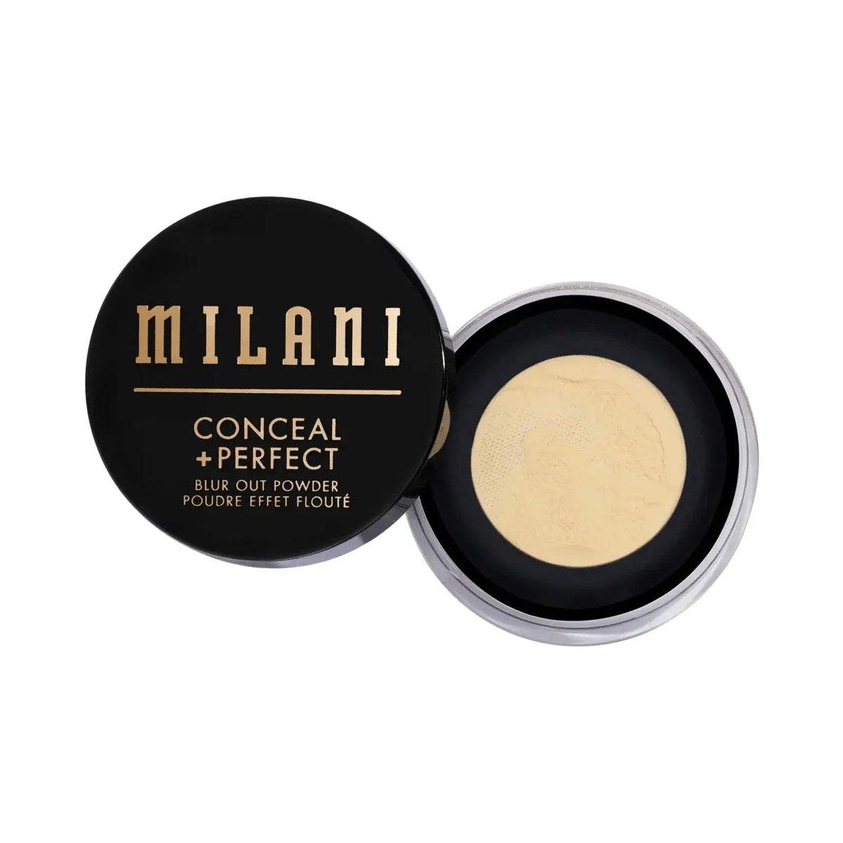 Milani Conceal + Perfect pudra iluminatoare pulbere Translucent, 5 ml Milani