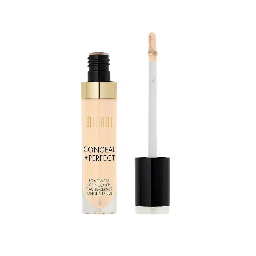 Milani Conceal + Perfect corector cremos 115 Light Nude, 5 g Milani
