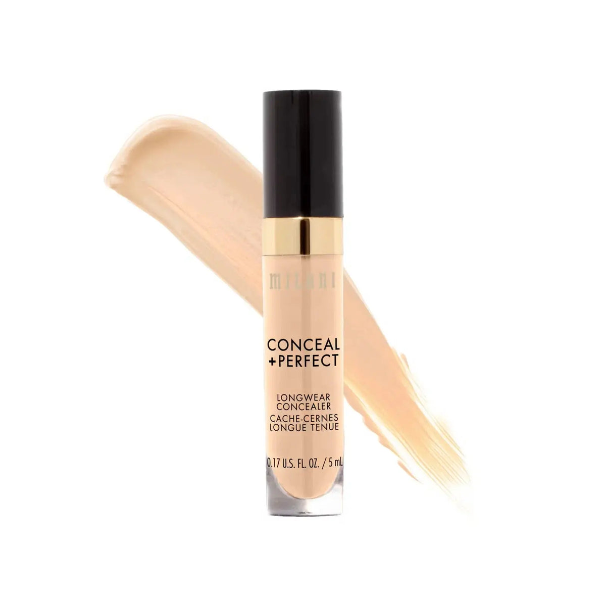 Milani Conceal + Perfect corector cremos 120 Light Vanilla, 5 g Milani