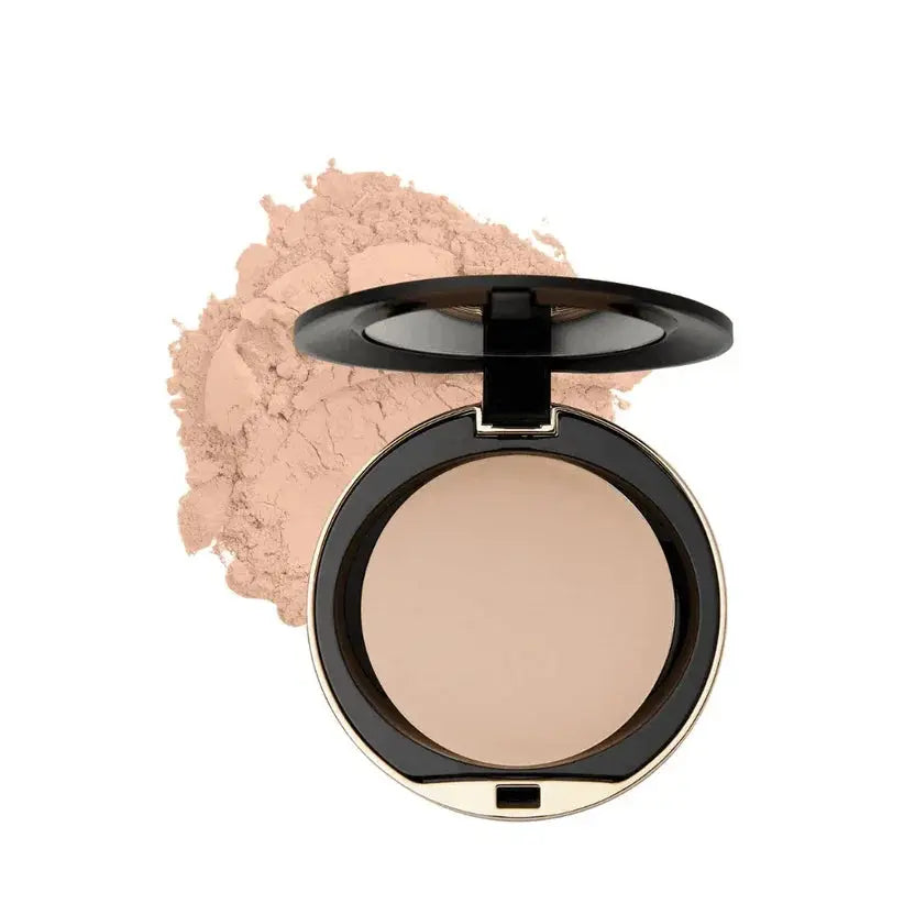 Milani Conceal + Perfect pudra compacta 02 Nude, 12.3 g Milani
