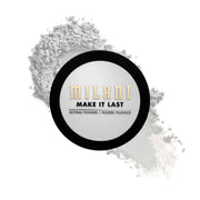 Milani Make It Last pudra compacta de fixare 2 in 1 Translucent, 8 g Milani